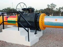 Un acuerdo con Brasil y Bolivia asegura abastecimiento de gas para el Noroeste