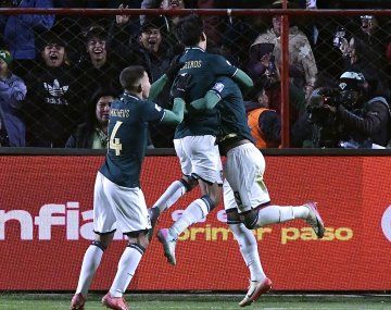 Bolivia al repechaje: cuándo se juega