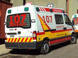 AMBULANCIA CORDOBA AMBULANCIA CORDOBA