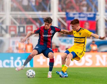 Con polémica en el final