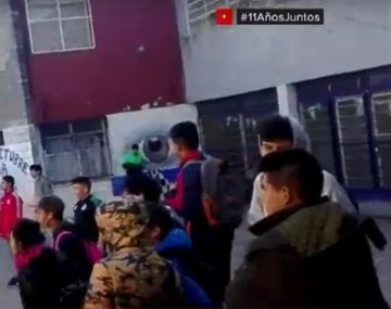 Otra escuela con escape de gas: evacuaron a más de 400 chicos de un colegio en Pilar