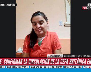 Santa Fe: detectaron al menos dos muertes por Covid-19 producto de la cepa británica