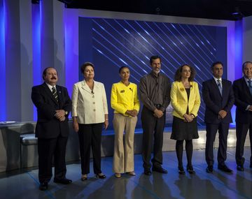 Terminó la campaña electoral