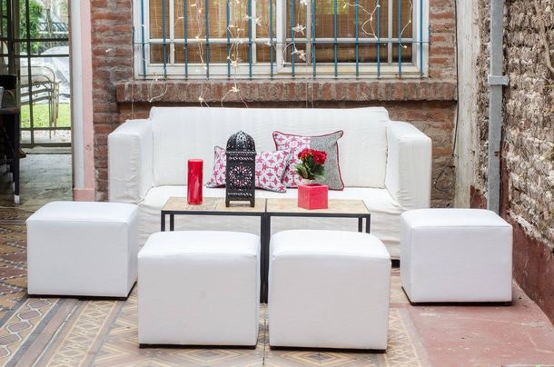 Alquiler de livings: la mejor manera de organizar tu evento