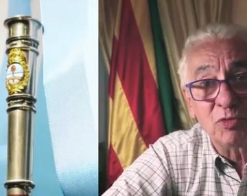 El bastón presidencial: ¿por qué la obra que demanda un año de trabajo se cobra sólo $1?