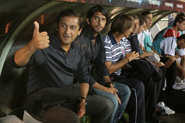 Los hinchas de River se adueñaron de Twitter con Volvió Ramón