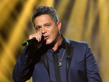Alejandro Sanz reaccionó a las fuertes acusaciones de una fan: Qué pena...