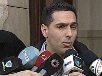 El hermano de una de las víctimas denunció complicidad policial