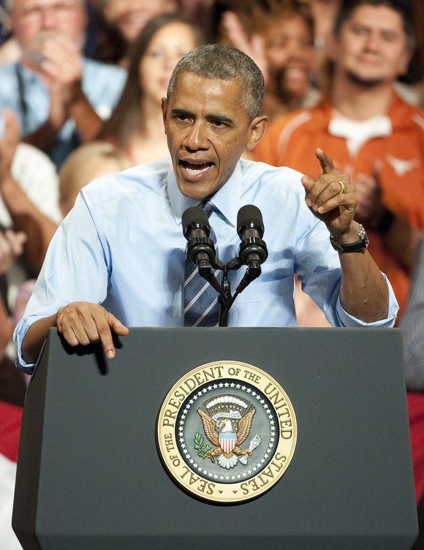 Obama celebró el llamamiento al cese al fuego en Gaza