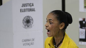 ¿que pasara con los votos de marina silva en la segunda vuelta? ¿que pasara con los votos de marina silva en la segunda vuelta?