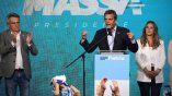 Sergio Massa habló tras imponerse en las elecciones generales. Sergio Massa habló tras imponerse en las elecciones generales.