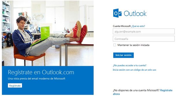 Llega Outlook.com, el reemplazo del desgastado Hotmail