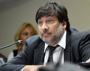 Eduardo Freiler: Veo con horror lo que está pasando.