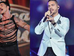 El video de Ricardo Fort cantando Felices los 4 de Maluma