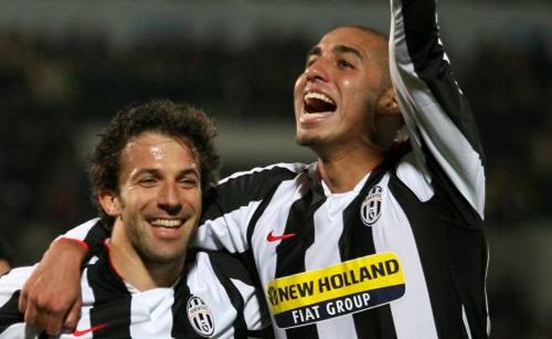 Del Piero Trezeguet