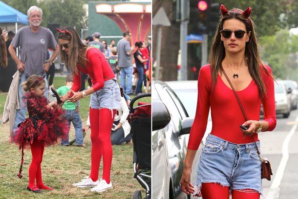 Todos los disfraces de las celebridades para Halloween