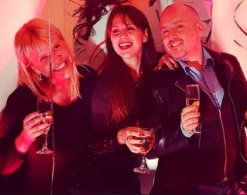 Fuerte cruce de Nazarena con la mujer de Carna