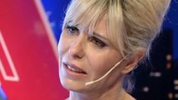 karina rabolini lloro en television: ¿cuales fueron los motivos? karina rabolini lloro en television: ¿cuales fueron los motivos?