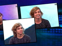 franco masini, en tarde xtra: me chaparia a una fan franco masini, en tarde xtra: me chaparia a una fan