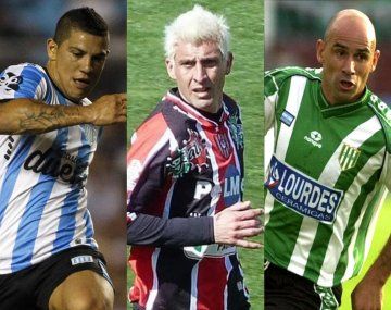 Los 10 mejores apodos del fútbol argentino