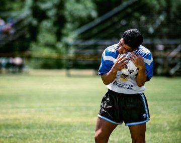 A cinco años de la muerte de Diego Maradona: sus frases más icónicas