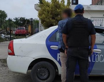 Incumplió restricción de acercamiento y amenazó de muerte a su abuela