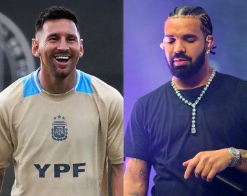 La fortuna que perdió el rapero Drake por apostar contra la Selección