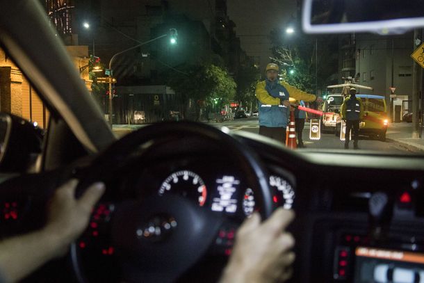 Dar negativo en el test de alcoholemia tendrá recompensa