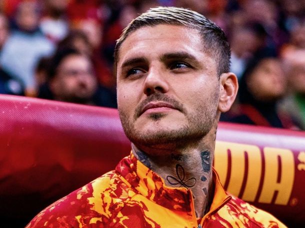 Mauro Icardi apuntó contra la Justicia tras la prohibición de salir del país