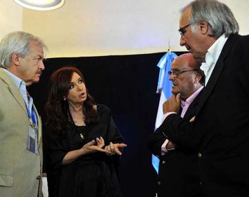 De Mendiguren quiere seguir teniendo diálogo con CFK