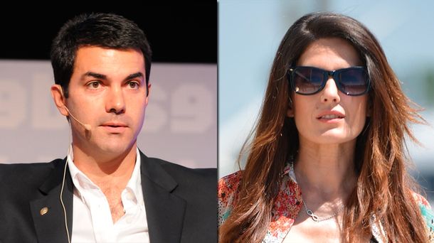 Juan Manuel Urtubey confirmó su noviazgo con Isabel Macedo