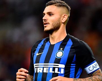 Sigue la guerra entre Icardi y el Inter: ahora lo dejaron afuera de la convocatoria