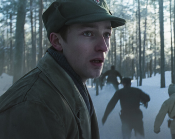 El drama bélico noruego que llegó a la plataforma y es furor en la plataforma