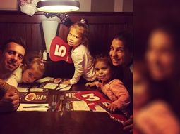 La nueva vida de Cinthia Fernández y Matías Defederico en Ecuador La nueva vida de Cinthia Fernández y Matías Defederico en Ecuador