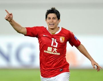 Un argentino ex River se consagró campeón de Asia