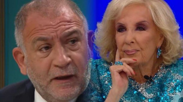 Luis Juez en La Noche de Mirtha: Voy a elegir el mal menor, voy a votar a Milei