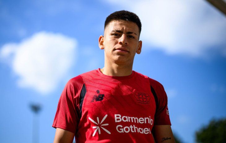 El sorpresivo posteo del Diablito Echeverri que ilusionó a los hinchas de River