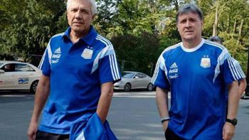 el preparador fisico de martino: nos vamos por un desgaste natural el preparador fisico de martino: nos vamos por un desgaste natural