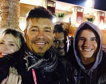 El descargo de Tinelli tras la caída del Ciclón