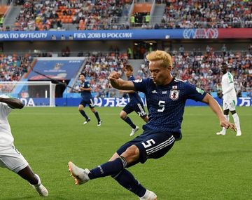 Japón y Senegal empataron y ambos lideran el Grupo H