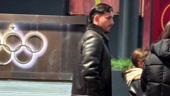 paredes se reencontro con dybala en roma y reavivo la ilusion de boca: ¿se dara? paredes se reencontro con dybala en roma y reavivo la ilusion de boca: ¿se dara?