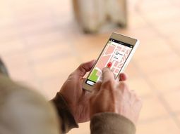 Google Maps te indica dónde dejaste estacionado el auto