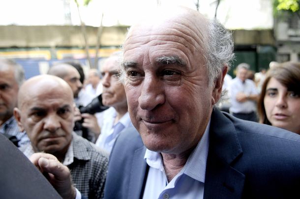 Oscar Parrilli