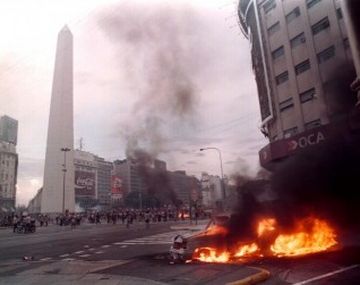 Comienza el juicio por la represión del 19 y 20 de diciembre de 2001