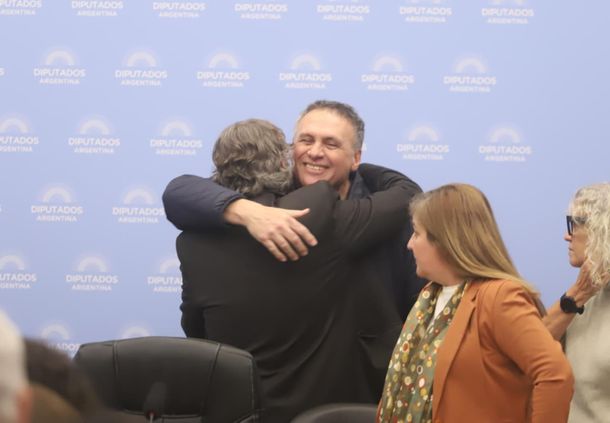 Mauro Federico se quebró al exponer ante Diputados: No tengo nada que ocultar; hago mi laburo y molesta