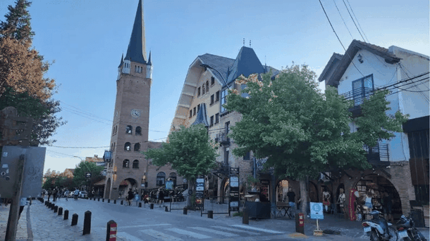 Villa General Belgrano, provincia de Córdoba. Villa General Belgrano, provincia de Córdoba.