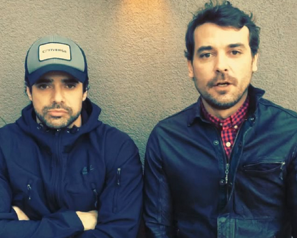 La entrevista mala onda de Pedro Alfonso a Luciano Castro