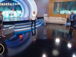 El Turco García terminó con mil años de seriedad del programa de Mirtha Legrand