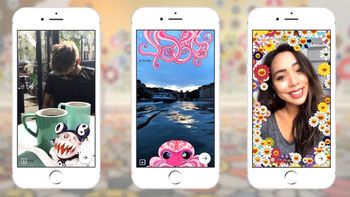 El artista Takeshi Murakami llega a los filtros Facebook Messenger El artista Takeshi Murakami llega a los filtros Facebook Messenger