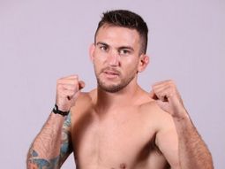 Nazareno Malegarie hará su debut oficial en el UFC